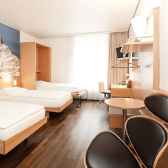 Hotel Basilea Zurich Цюрих детские мероприятия фото 2