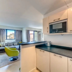 Отель Résidence Carlton Riviera в номере