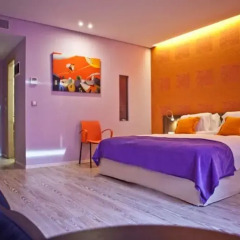 Novus City Hotel комната для гостей фото 4