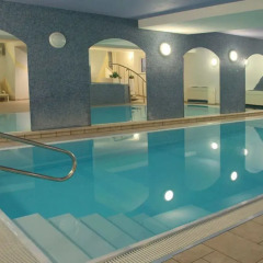 Отель Residence Sonneck Монклассико бассейн