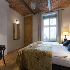 Апартаменты Antique Apartments - Plac Szczepanski комната для гостей фото 5