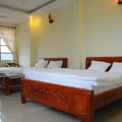 Отель Huong Mai Glamorous Homestay Далат комната для гостей фото 5