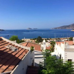 The White House Kalkan Турция, Калкан - отзывы, цены и фото номеров - забронировать отель The White House Kalkan онлайн пляж фото 2