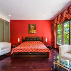 Отель Pailin Villa Phuket комната для гостей фото 4