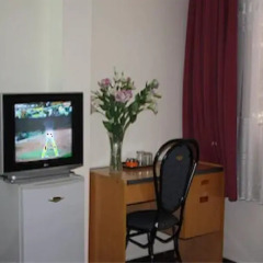 Hoang Linh Hotel Хошимин удобства в номере фото 2