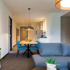 Отель Adagio Amsterdam City South Нидерланды, Амстелвен - отзывы, цены и фото номеров - забронировать отель Adagio Amsterdam City South онлайн комната для гостей фото 2