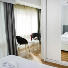 D&D Suites Турция, Стамбул - отзывы, цены и фото номеров - забронировать отель D&D Suites онлайн комната для гостей фото 5