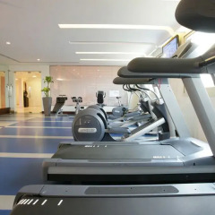 Elite Byblos Hotel фитнесс-зал фото 3