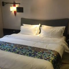 Отель Zmax Chengdu Chunxi Road комната для гостей