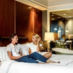 Hotel Muse Bangkok Langsuan - A Mgallery Collection удобства в номере