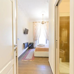 Отель Aurora Home Рим сейф в номере