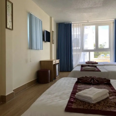 Van Minh Hotel Далат комната для гостей фото 4