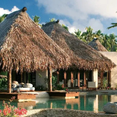 Отель Laucala Island фото 6