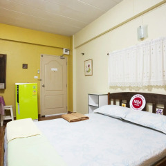 Отель NIDA Rooms Min Buri 6 Floating Market комната для гостей