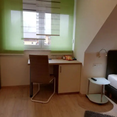 Отель Ferienwohnung Yassi удобства в номере