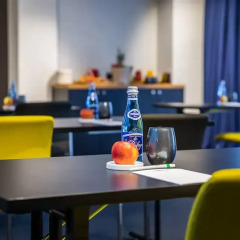 Отель Park Inn by Radisson Poznan
