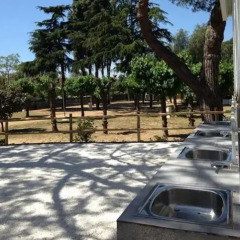 Отель Camping Victoria Испания, Канет-де-Мар - отзывы, цены и фото номеров - забронировать отель Camping Victoria онлайн фото 4