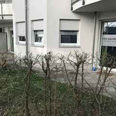 Отель Kn Kahtan Boarding House Мюнхен парковка
