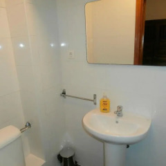 Отель Apartamentos Alcazaba ASN ванная фото 2