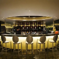 Million Dragon Hotel (Formerly Hotel Lan Kwai Fong Macau) гостиничный бар