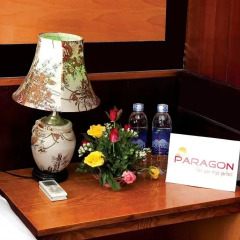 Отель Paragon Sancy Cruise удобства в номере фото 2