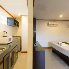 Отель Naiharn Retreat Resort Пхукет в номере