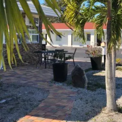 Отель Siesta Inn Motel Sarasota