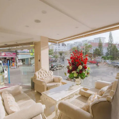 Lan Phuong Hotel Далат интерьер отеля