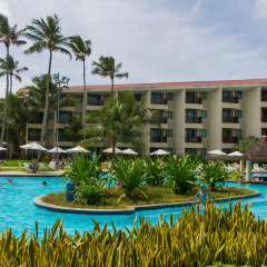Отель Marulhos Resort by MAI бассейн фото 3