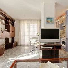 Апартаменты Imperial Apartments - Nadmorski Сопот комната для гостей фото 3