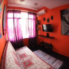 Гостиница Guest House Akbal-Akhau Building 1 детские мероприятия фото 2
