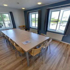 Отель BB-Hotel Aarhus Havnehotellet Дания, Орхус - отзывы, цены и фото номеров - забронировать отель BB-Hotel Aarhus Havnehotellet онлайн в номере фото 2