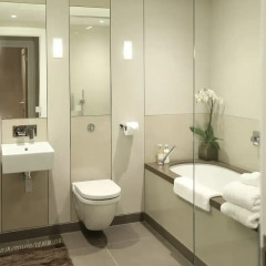 Отель 56 Welbeck Street ванная