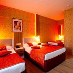 Belport Beach Hotel Кемер комната для гостей фото 4