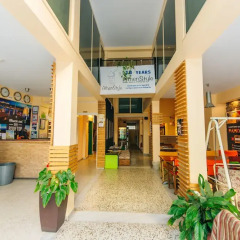 Отель Safestay Athens Hotel Греция, Афины - отзывы, цены и фото номеров - забронировать отель Safestay Athens Hotel онлайн интерьер отеля фото 3