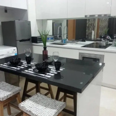 Отель KL101 Service Suite at Soho Suites KLCC Малайзия, Куала-Лумпур - отзывы, цены и фото номеров - забронировать отель KL101 Service Suite at Soho Suites KLCC онлайн в номере