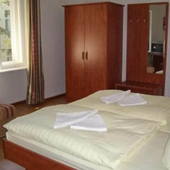 Hotel Pension Kima комната для гостей фото 5