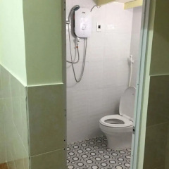 Отель Homestay Nha Toi 1 Далат ванная