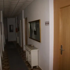 Отель Fonda Sánchez интерьер отеля