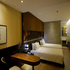 The Mulian Hotel комната для гостей фото 7