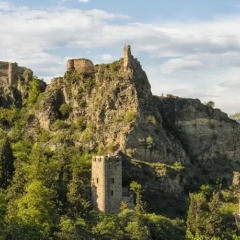 Отель Aleksandre Guest House Грузия, Тбилиси - отзывы, цены и фото номеров - забронировать отель Aleksandre Guest House онлайн приотельная территория фото 2