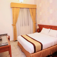 Отель Arcadia Hotel Suites ОАЭ, Шарджа - отзывы, цены и фото номеров - забронировать отель Arcadia Hotel Suites онлайн комната для гостей