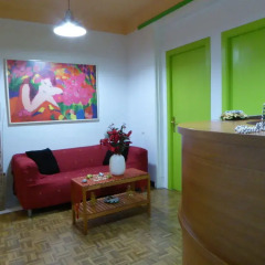Отель Residencia San Marius-Traves спа