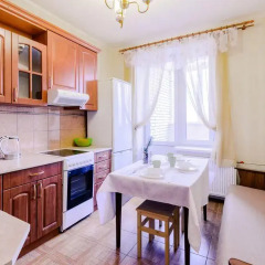 Отель Flathome24 Ladozhsky Vokzal Санкт-Петербург в номере фото 2