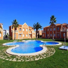 Отель Club Sevilla Олива бассейн фото 3