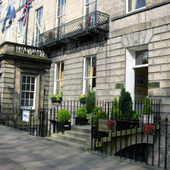 Отель Royal Scots Club Эдинбург фото 2