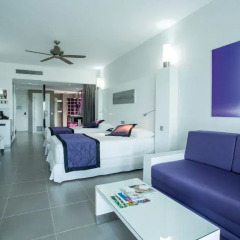 Отель Riu Palace Jamaica All Inclusive - Adults Only комната для гостей фото 2