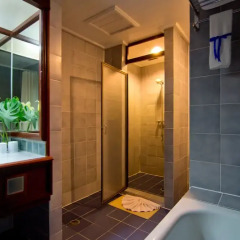 Отель Ambassador City Jomtien Pattaya - Ocean Wing ванная