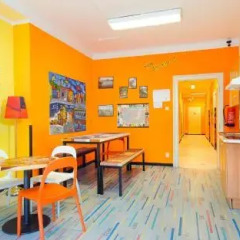 Old Prague Hostel детские мероприятия фото 8