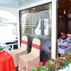 Отель Paragon Cruise
